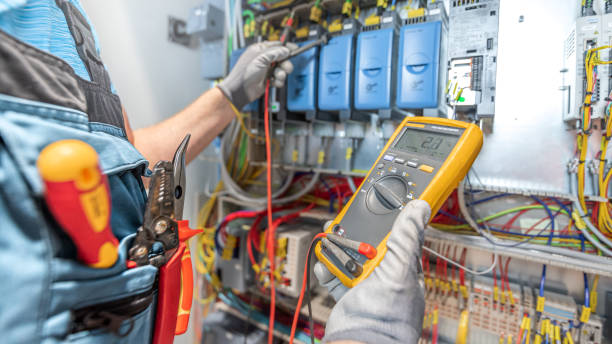 Best Ceiling Fan Installation Electrician  in Marrero, LA